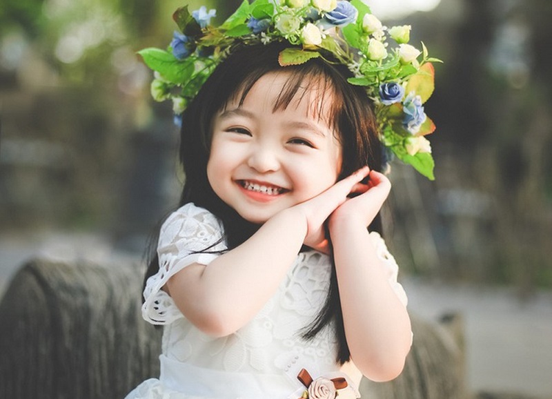 Những hình nền em bé dễ thương và đáng yêu nhất | Trọn bộ hì… | Flickr