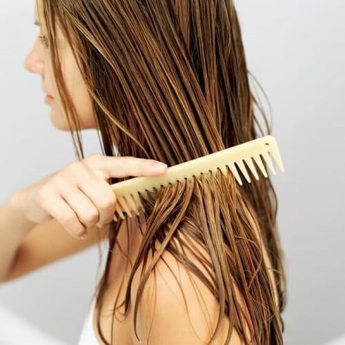 20 Cách chăm sóc tóc khô xơ ➡️ "hô biến trong 1 nốt nhạc"