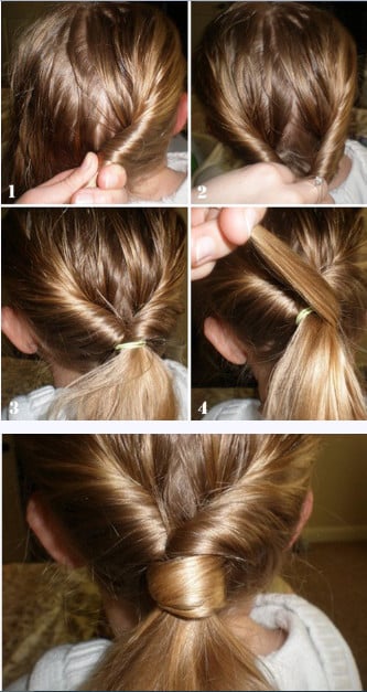 Tham khảo 10 cách tết tóc cho bé gái đi học đơn giản, độc đáo và ...