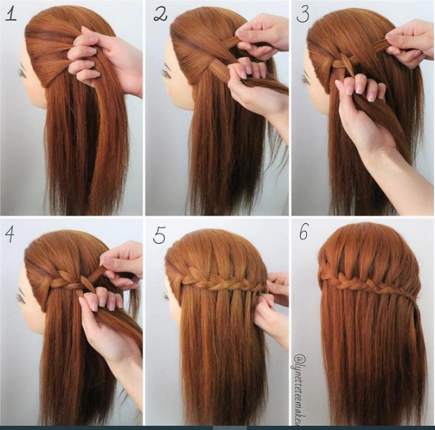 Hướng dẫn 10 kiểu tết tóc đẹp giúp nàng thêm phần nữ tính - Tóc giả LUXY