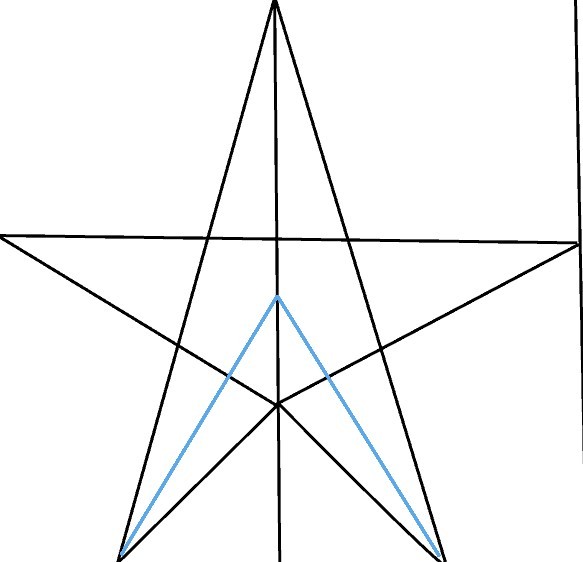 Cách vẽ ngôi sao 5 cánh trong WORD  Vnkythuatcom