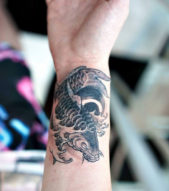 Tổng hợp những mẫu hình xăm đẹp trên cổ tay dành cho nam Phần 2  Owl Ink  Studio  Xăm Hình Nghệ Thuật