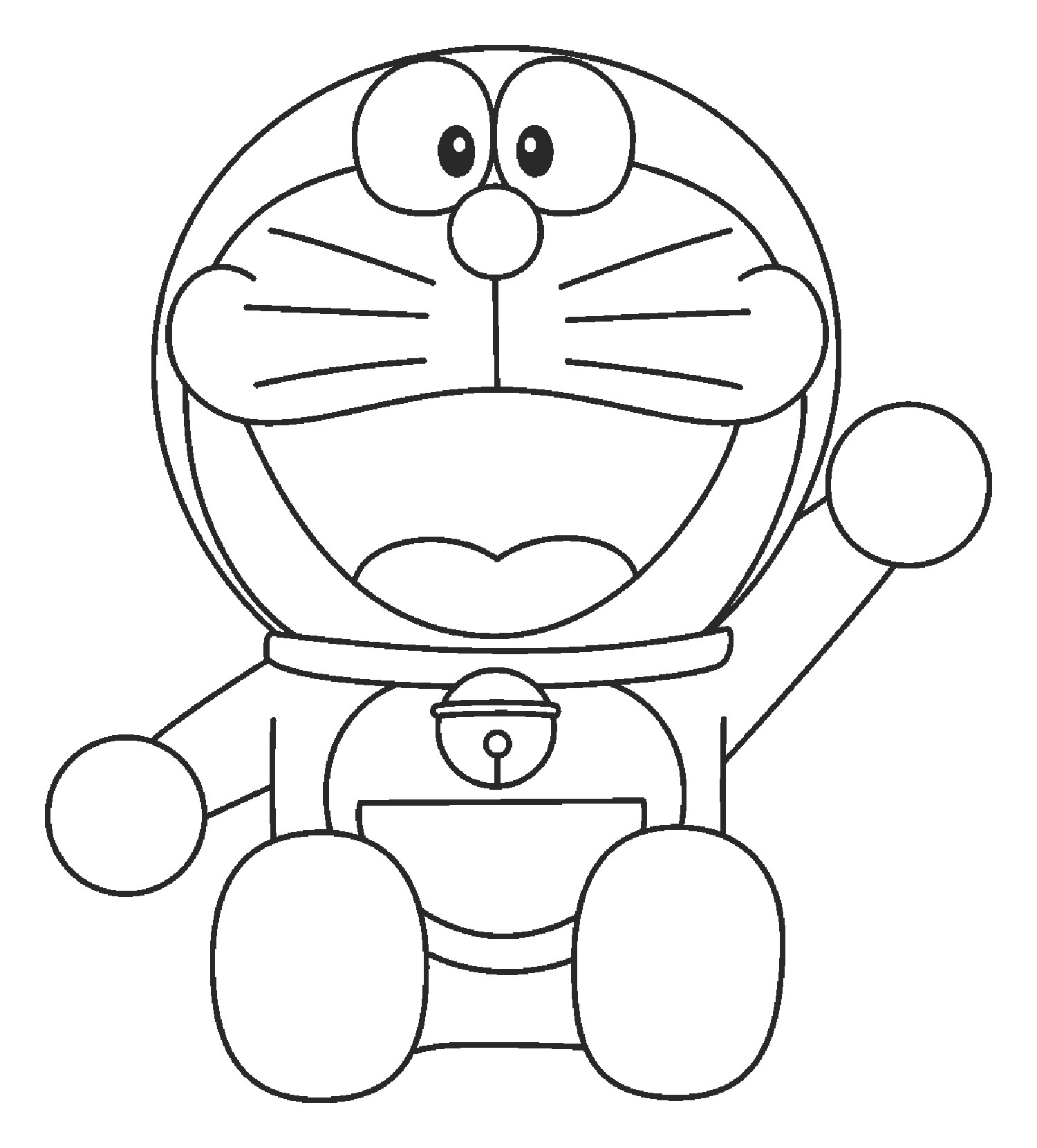 Vẽ Doraemon so cute draw doraemonvẽ nhân vật truyện tranhhoạt hình Ngọc  NguyễnTV  YouTube