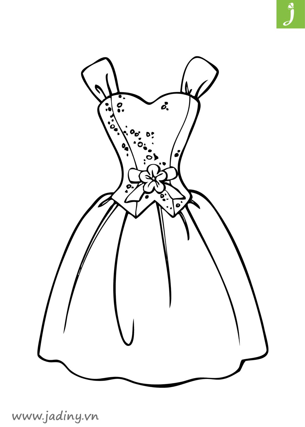 Cách vẽ váy đẹp đáng yêu  Mẫu váy từ đơn giản đến điệu đà hiện đại